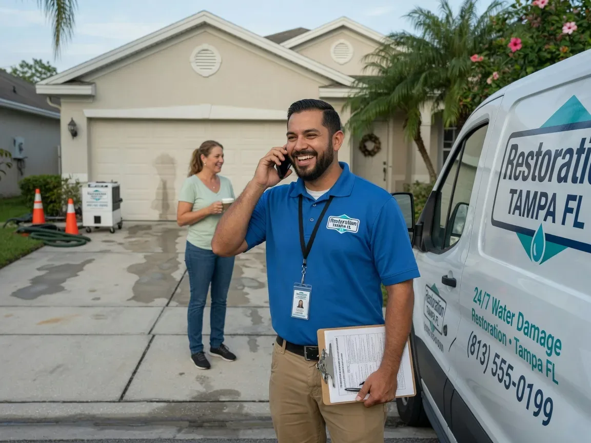 Water Damage Restoration Richboro, PA FAQs